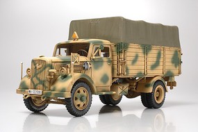 Tamiya German 3 Ton 4x2 Cargo Truck Kfz.305 Plastic Model Military Vehicle Kit 1/48 Scale #89782