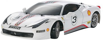 Tamiya 1/10 Ferrari 458 Challenge TT02D Drift 4WD Kit