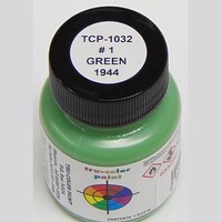 Tru-Color Green #1-1944 1oz