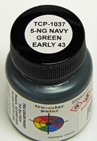 Tru-Color Navy Green 5-NG 1943 1oz