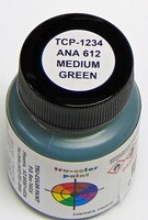 Tru-Color ANA-612 Medium Green 1oz