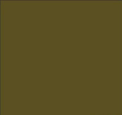 Tru-Color ANA-613 Olive Drab 1oz US WWI Hobby and Model Enamel Paint #1236