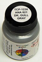 Tru-Color ANA-621 Dark Gull Gray 1oz