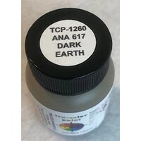 Tru-Color ANA-617 Dark Earth 1oz