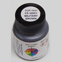 Tru-Color FS-30051 NATO Military Brown 1oz