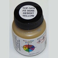 Tru-Color FS-30266 Desert Yellow 1oz
