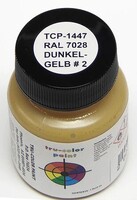 Tru-Color RAL-7028 Dunkelgelb #2 1oz