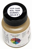 Tru-Color RAL-7028 Dunkelgelb #3 1oz