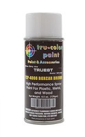 Tru-Color Gloss Boxcar Brown Spray 4.5oz Hobby and Model Enamel Paint #4008