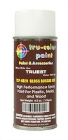 Tru-Color Gloss Boxcar Red Spray 4.5oz Hobby and Model Enamel Paint #4020