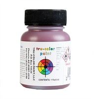 Tru-Color Matte Shake Roof Red 1oz