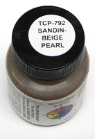 Tru-Color Sandinbeige Pearlescent 1oz