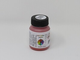 Tru-Color Flat Aged Rust Brushable 1oz