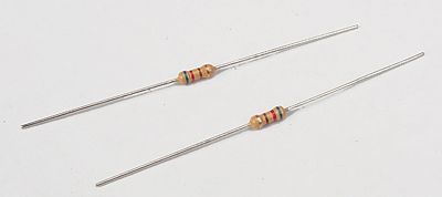TCS 620ohm 1/4W Resistor 200/ (200)
