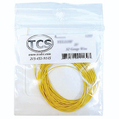 TCS 20 / 32 Gg Wire yellow