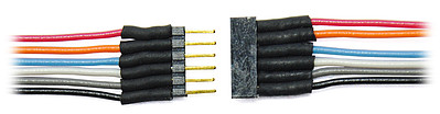 TCS 6-pin Micro Connector Multi