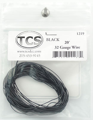 TCS 32 Guage Wire b/w 10