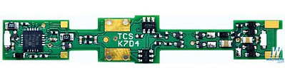 TCS K7D4 Drop-in Decodr Kato - N-Scale