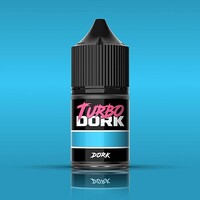 TurboDork Dork Metallic Acrylic Paint 22ml Bottle