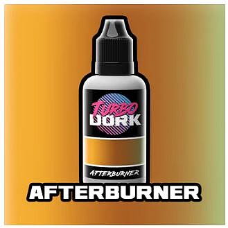 TurboDork Afterburner Turboshift Paint 20ml Bottle Hobby and Plastic Model Acrylic Paint #4413
