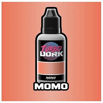 TurboDork Momo Metallic Paint 20ml Bottle Hobby and Plastic Model Acrylic Paint #5113