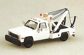 Trident American Trucks Chevrolet w/Wrecker Body White