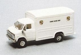 Trident Chevrolet Box Van Maryland State Police
