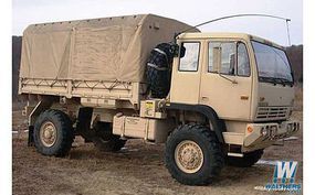 Trident M1078 2.5t Truck US Army