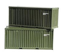 Trident Container Trident 20' Container