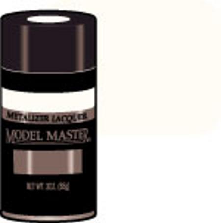 Testors Model Master Metalizer No Buff Sealer 3 oz Hobby and Model Lacquer Paint #1459