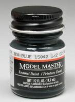 Model Master Dark Sea Blue 15042 1/2 oz