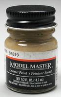 1/2oz. Bottle Model Master Enamel Dark Tan (6/Bx)
