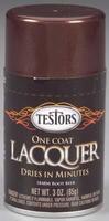 Lacquer Spray Root Beer 3 oz Hobby and Model Lacquer Paint #1848m