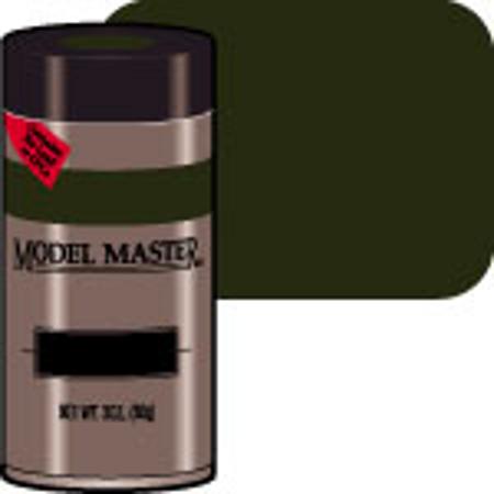 Testors Model Master Spray Dark Green 34079 3 oz Hobby and Model Enamel Paint #1910