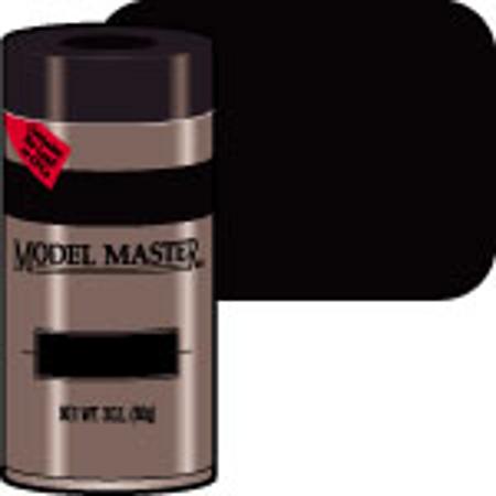 Testors Model Master Spray Gloss Black 17038 3 oz Hobby and Model Enamel Paint #1947