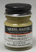 Model Master Panzer Dunkelgelb 43 1/2 oz