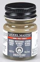 Model Master No. #8 Olive Drab Semi-Gloss 1/2 oz