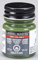 Model Master Olivgrun RAL 6003 Semi-Gloss 1/2 oz