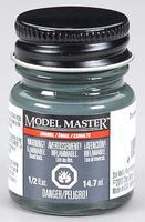 Model Master Dunkelblaugrau KMS Semi-Gloss 1/2 oz
