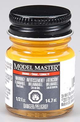 Testors Model Master Light Rust 1/2 oz