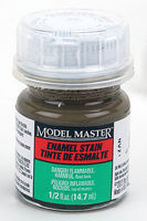 Enamel Military FS Color - Model Master(TM) - Natural Detail Enhancer 1/2oz 15m