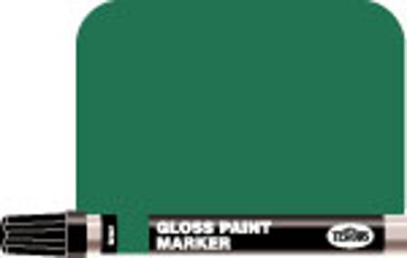 Testors 1/3 oz Enamel Paint Marker Gloss Green Hobby Paint Marker #2524c