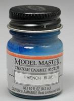 Model Master French Blue 1/2 oz