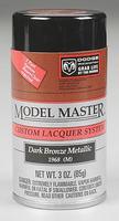 Model Master Spray Bronze Metallic 3 oz