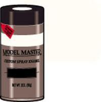 Model Master Spray White Primer 3 oz