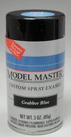 Model Master Spray Grabber Blue 3 oz