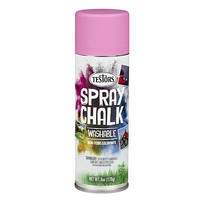 Testors Spray Chalk Pink Hobby and Model Paint Supply #307588