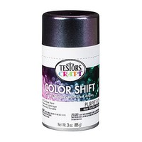 Testors Purple Fog 3oz Color Shift Spray Hobby and Model Paint #330575