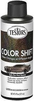 Testors Iridescent Shimmer Colorshift Paint 4 oz. Bottle Hobby and Model Acrylic Paint #362481