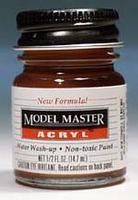Model Master Clear Orange GP00172 1/2 oz